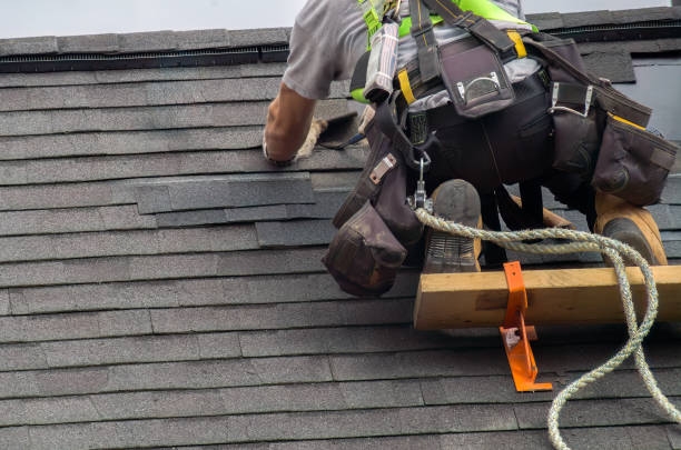 Reliable Storm Damage Roof Repair contractor in Milton, MA by Brentwood Metal Roofing