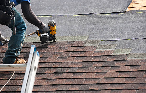Licensed Storm Damage Roof Repair service in Milton, MA - Brentwood Metal Roofing
